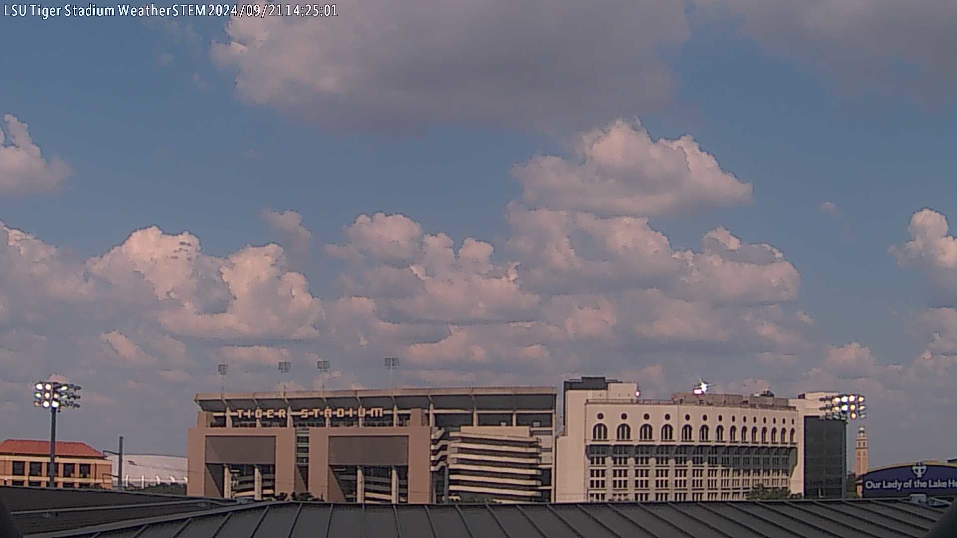 Tiger Stadium – LSU