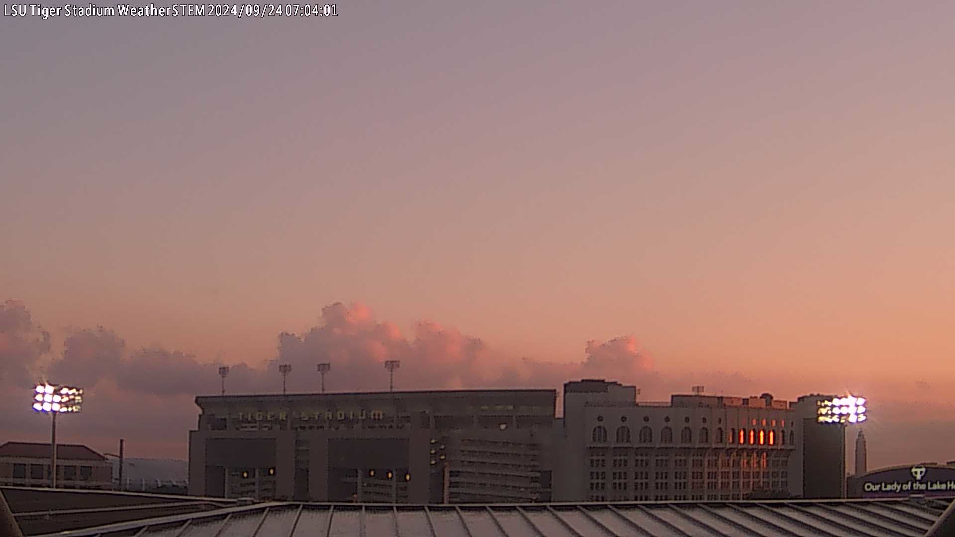 Tiger Stadium – LSU